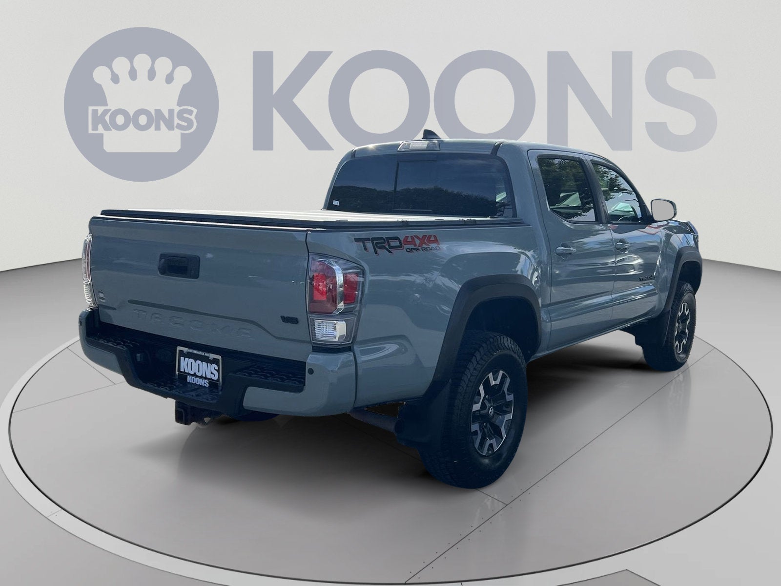 2022 Toyota Tacoma TRD Off-Road