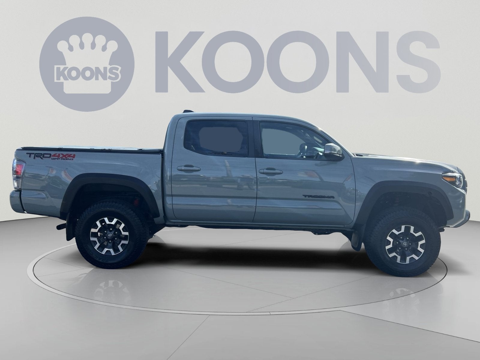 2022 Toyota Tacoma TRD Off-Road