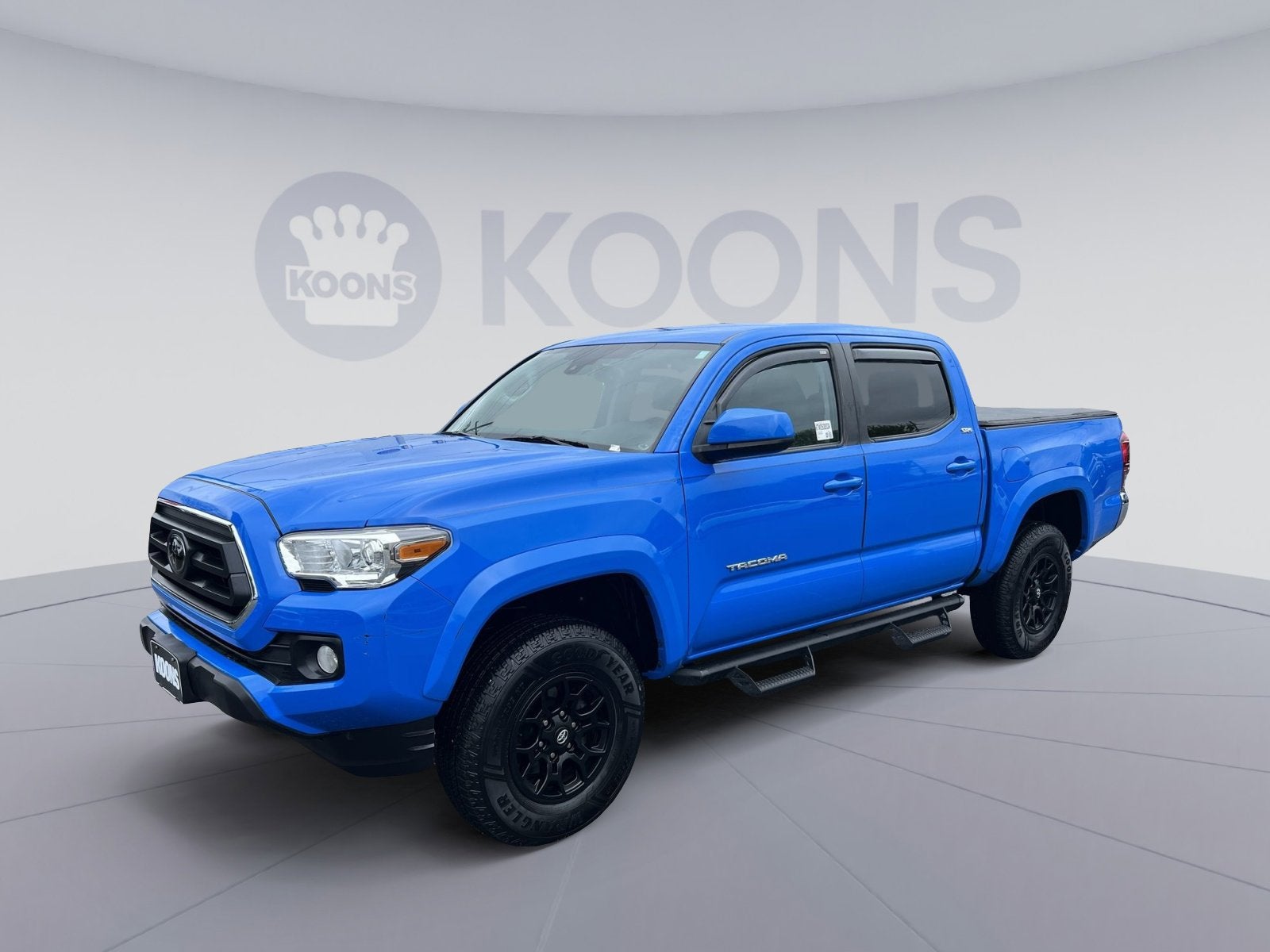2021 Toyota Tacoma SR5