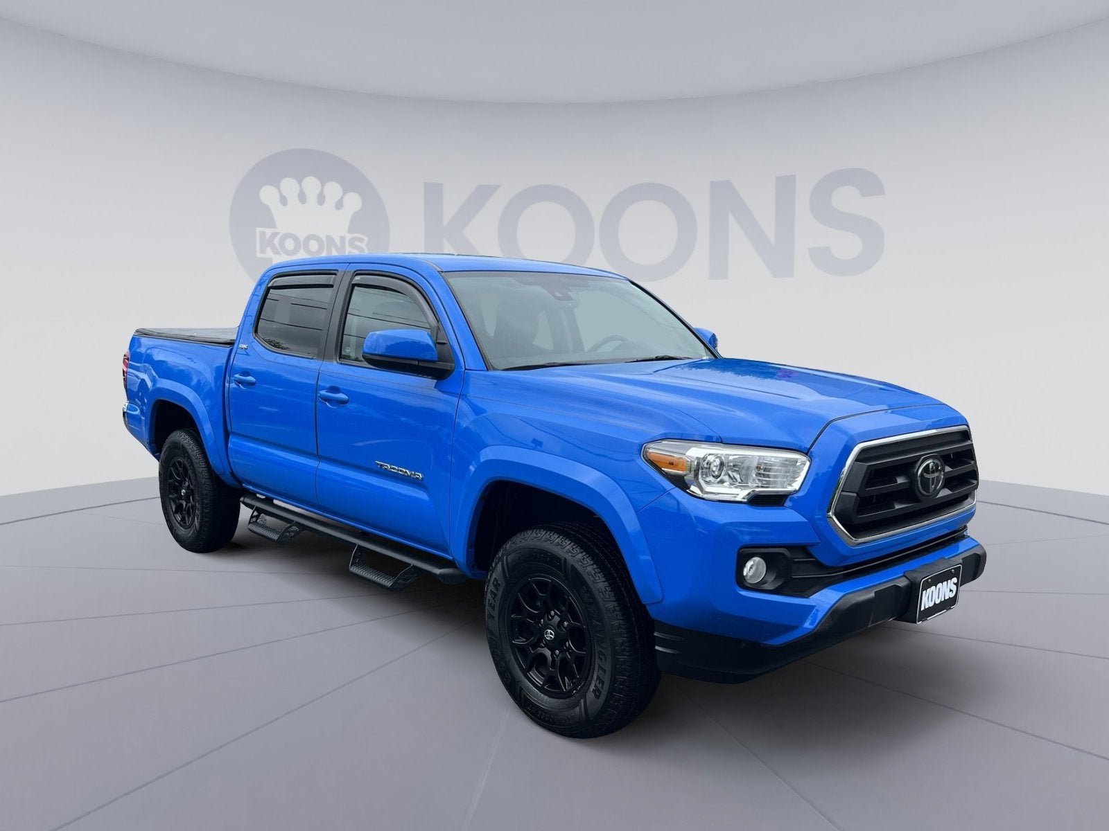 2021 Toyota Tacoma SR5