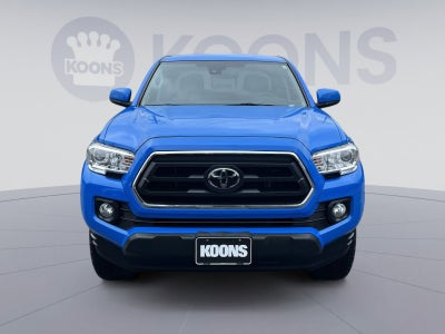2021 Toyota Tacoma SR5