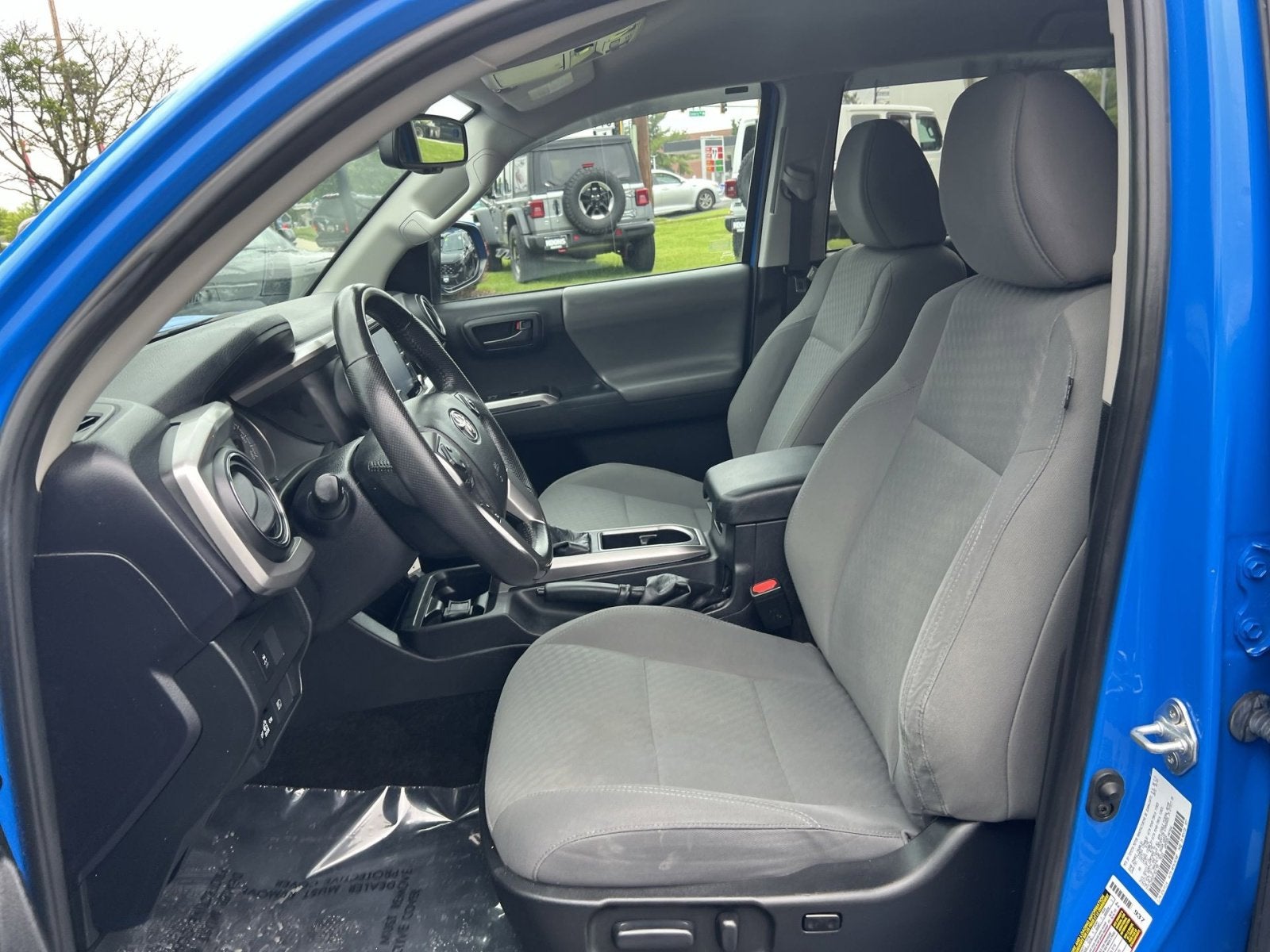 2021 Toyota Tacoma SR5