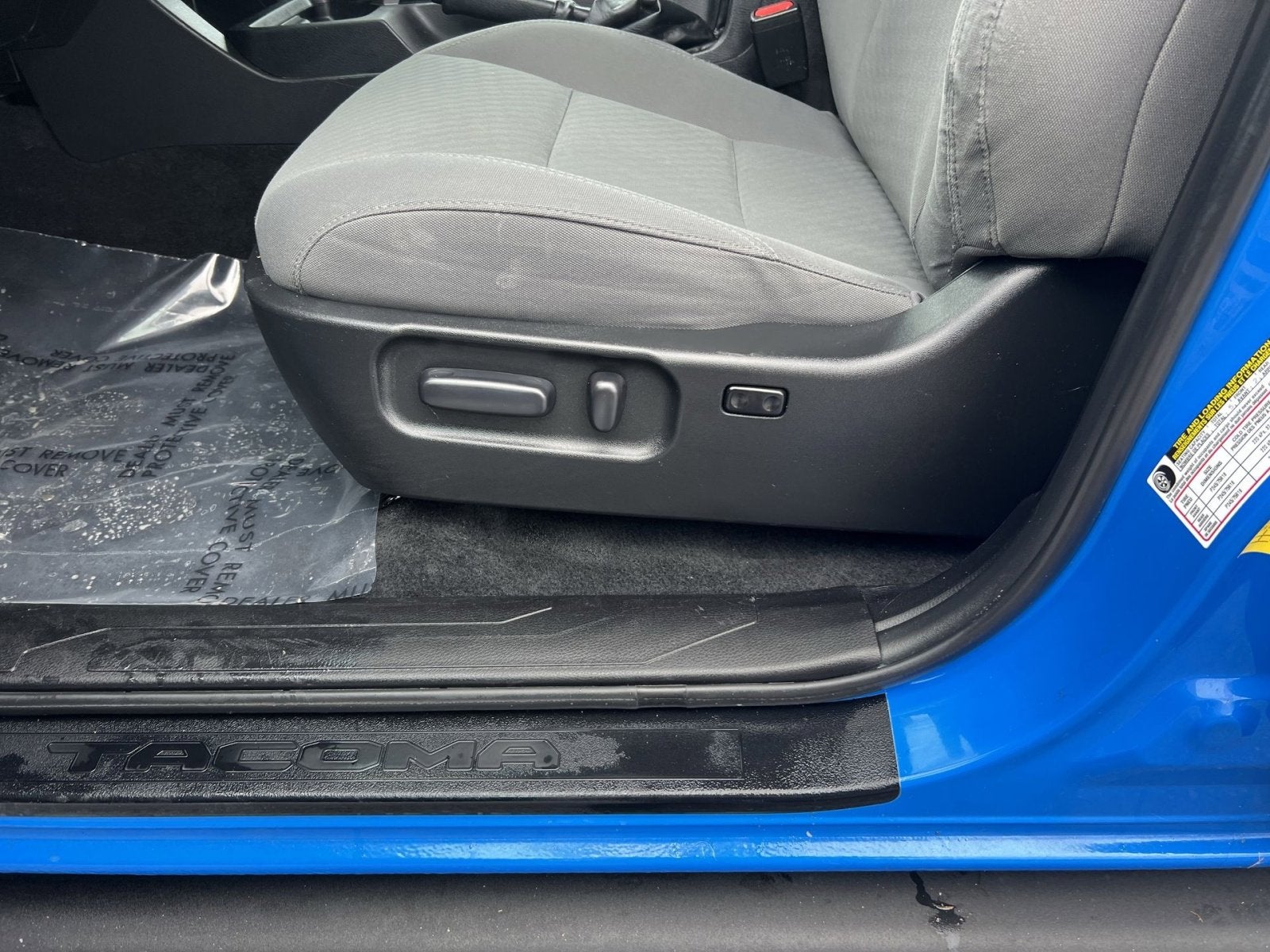 2021 Toyota Tacoma SR5