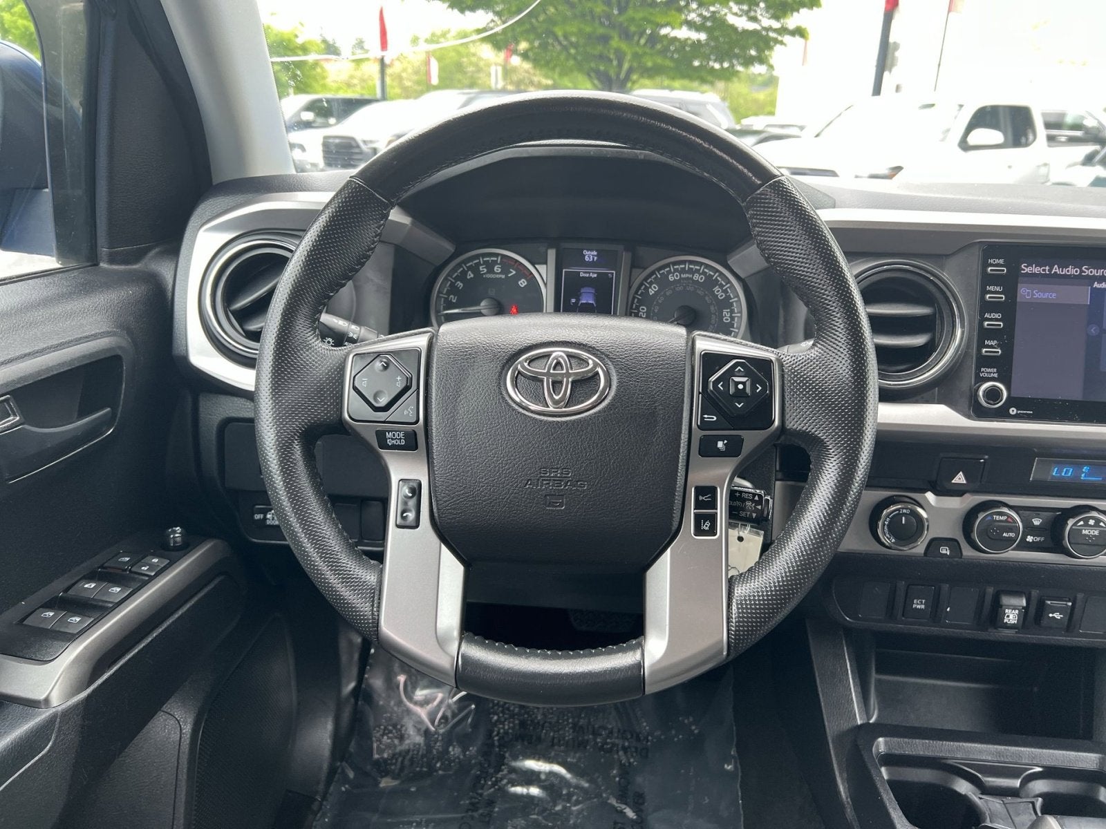 2021 Toyota Tacoma SR5