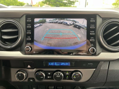 2021 Toyota Tacoma SR5