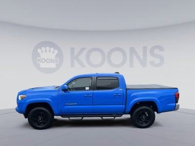 2021 Toyota Tacoma SR5