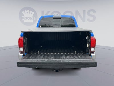 2021 Toyota Tacoma SR5