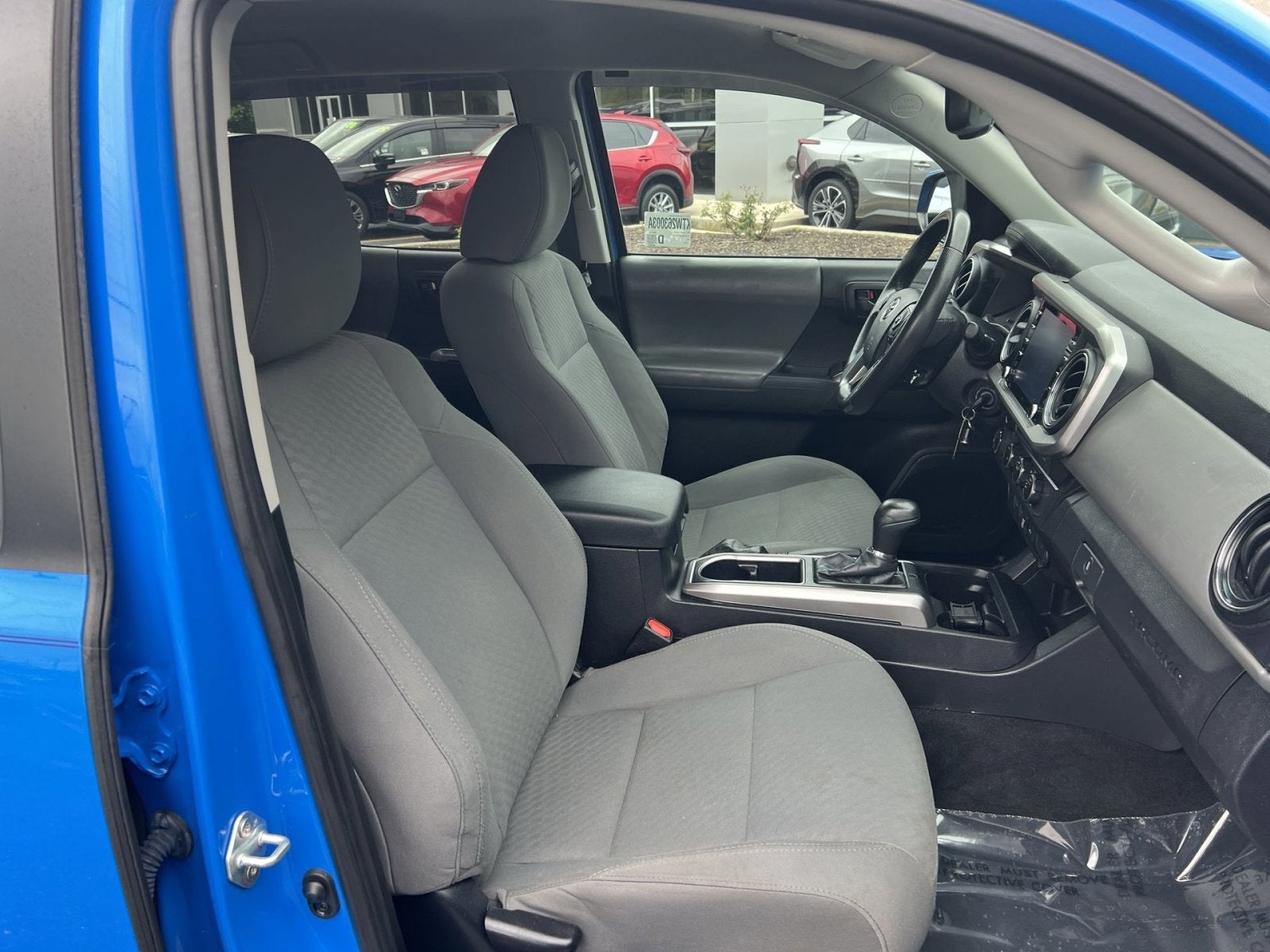 2021 Toyota Tacoma SR5