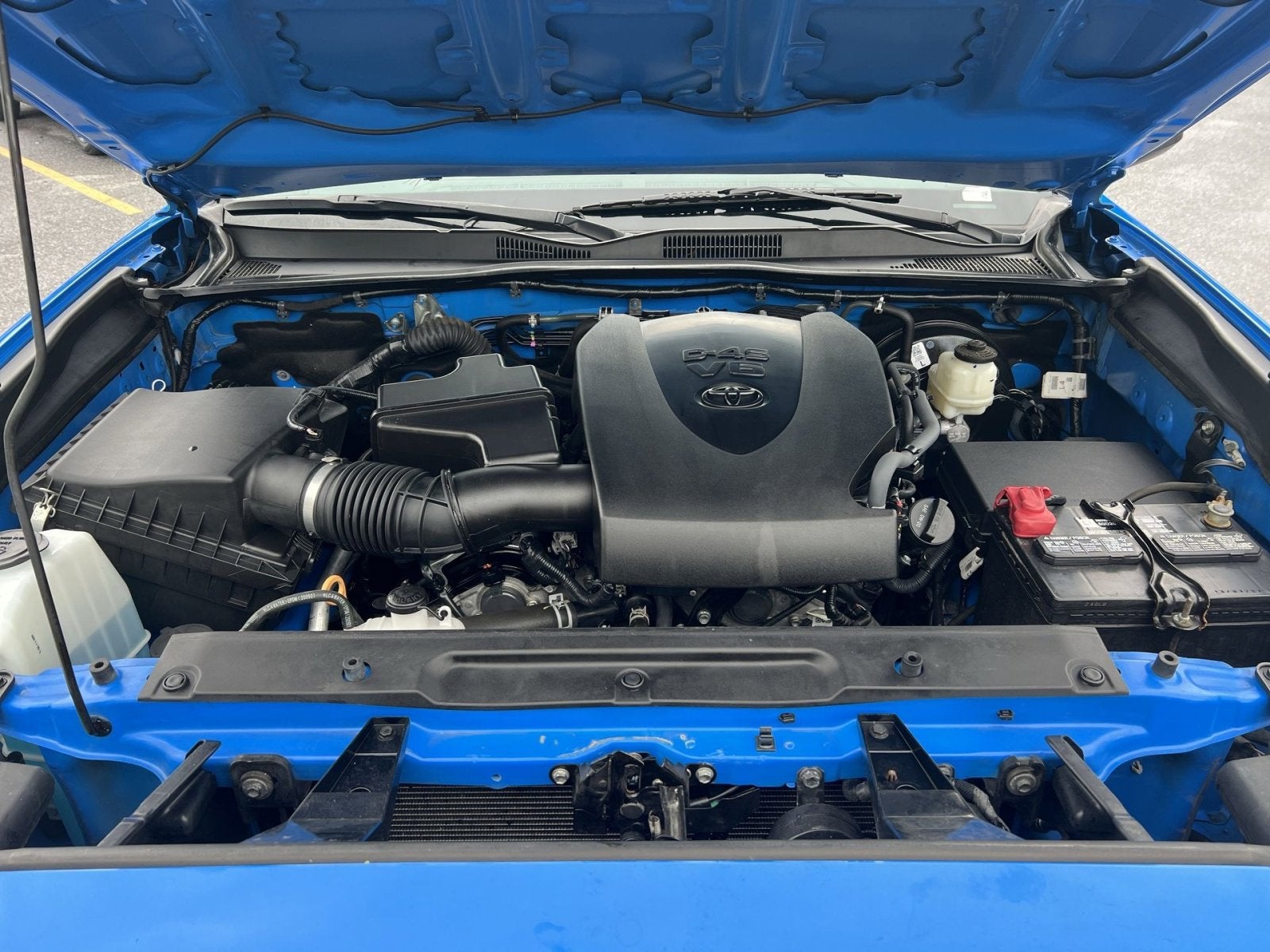 2021 Toyota Tacoma SR5