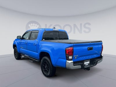 2021 Toyota Tacoma SR5