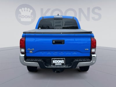 2021 Toyota Tacoma SR5