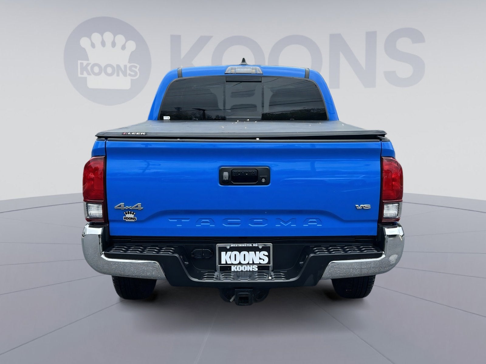 2021 Toyota Tacoma SR5
