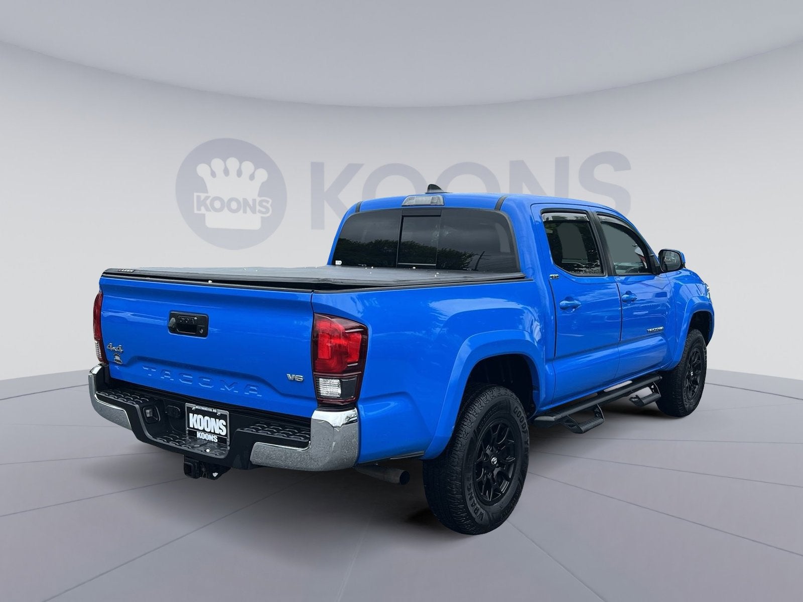 2021 Toyota Tacoma SR5