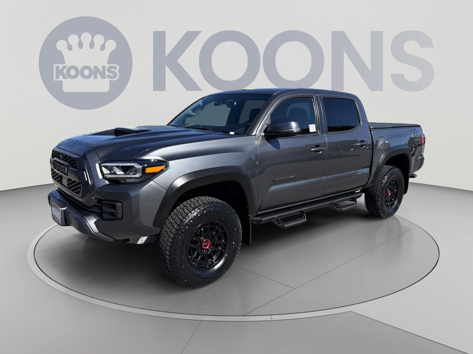 2022 Toyota Tacoma TRD Pro