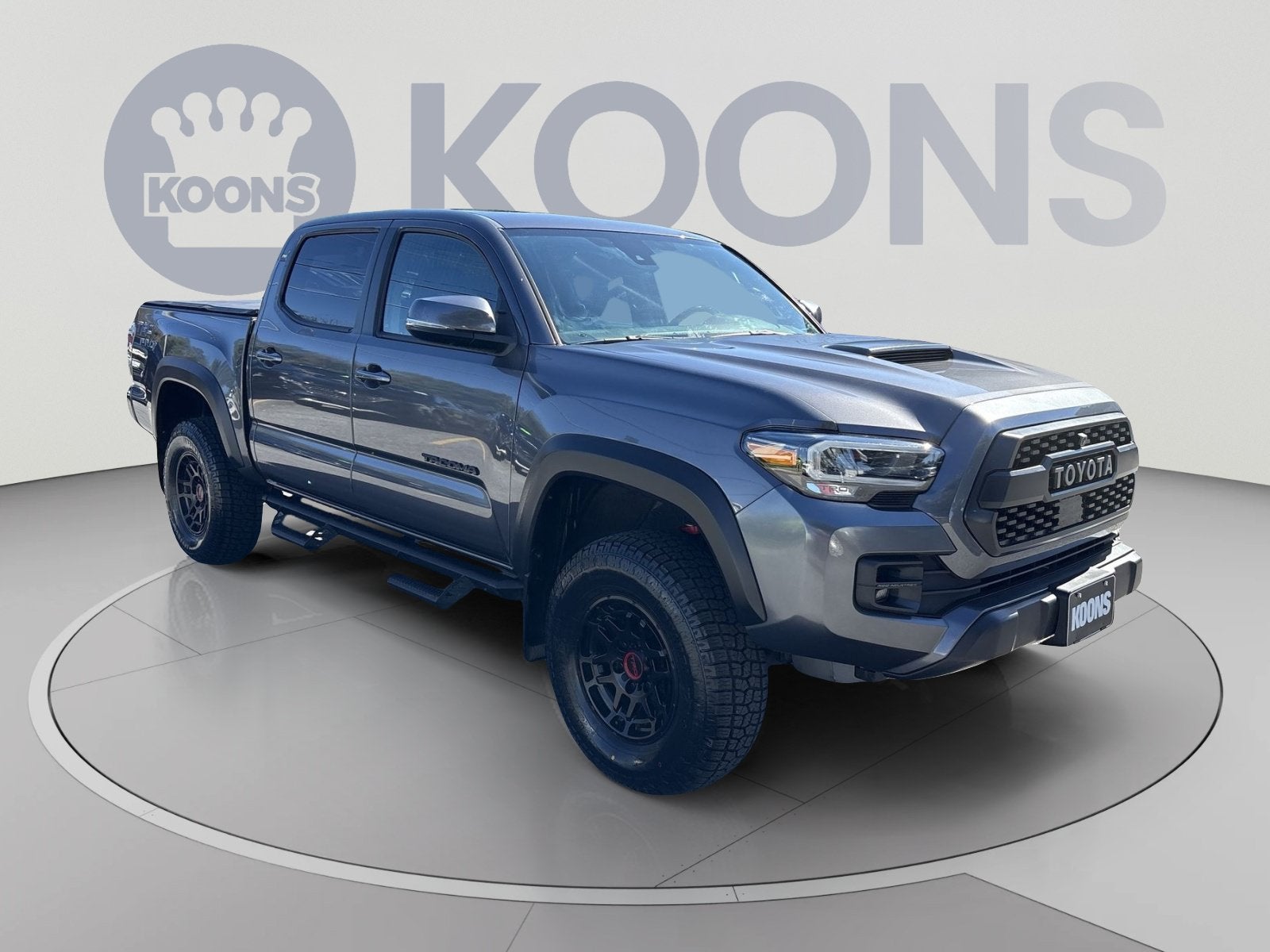 2022 Toyota Tacoma TRD Pro