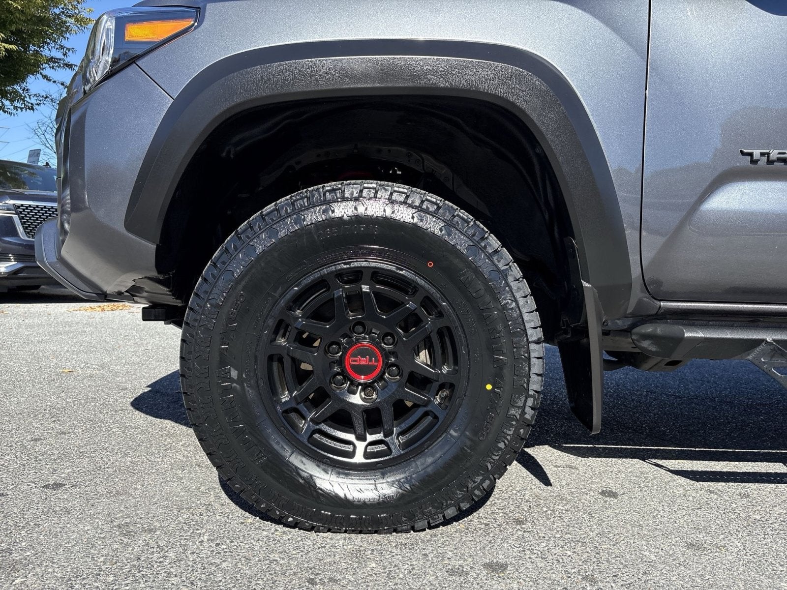 2022 Toyota Tacoma TRD Pro