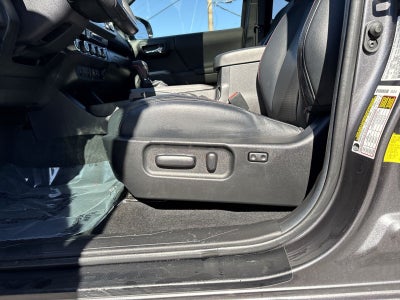 2022 Toyota Tacoma TRD Pro