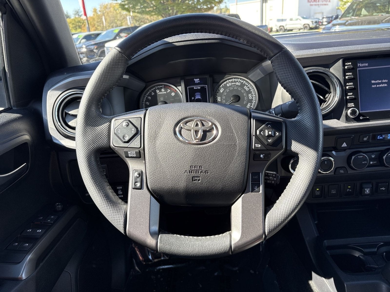 2022 Toyota Tacoma TRD Pro