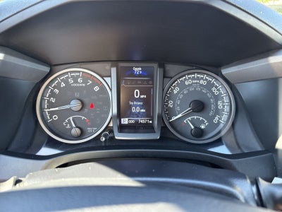 2022 Toyota Tacoma TRD Pro