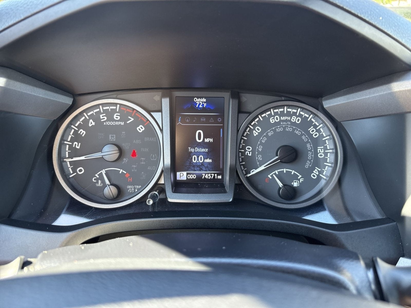 2022 Toyota Tacoma TRD Pro