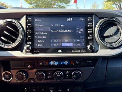 2022 Toyota Tacoma TRD Pro