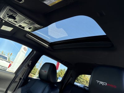 2022 Toyota Tacoma TRD Pro