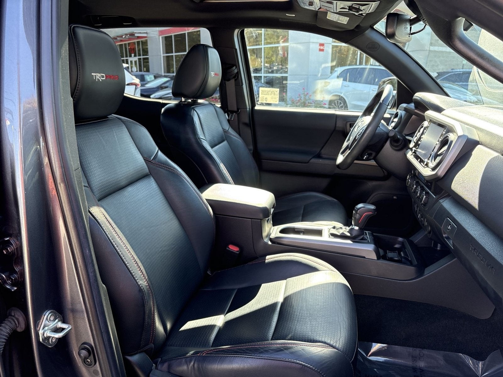 2022 Toyota Tacoma TRD Pro