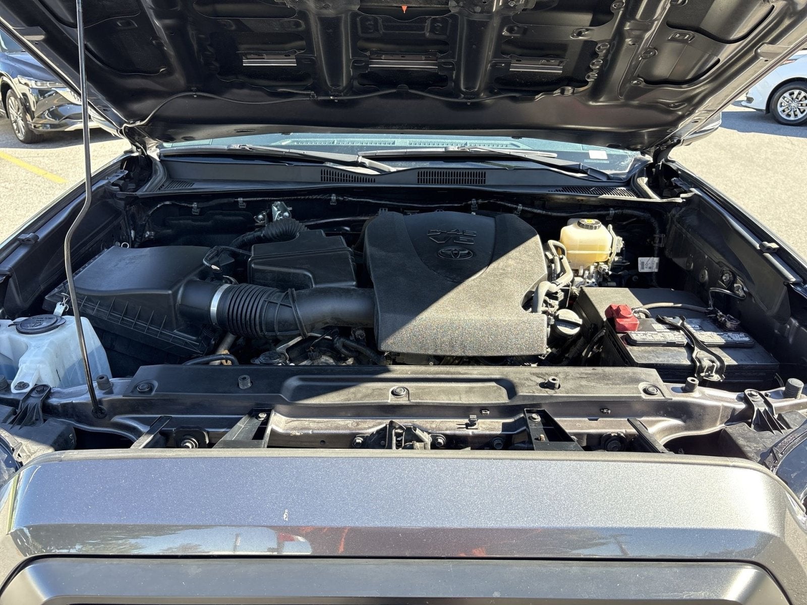 2022 Toyota Tacoma TRD Pro