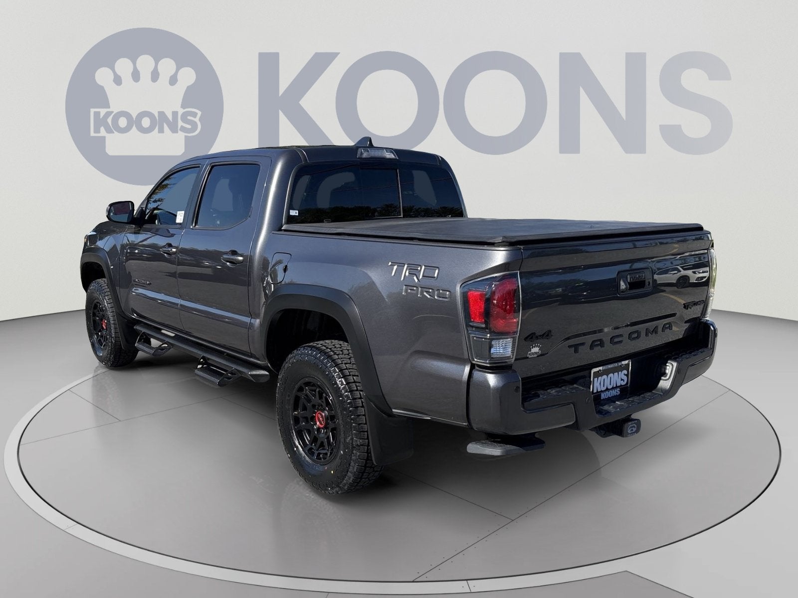 2022 Toyota Tacoma TRD Pro