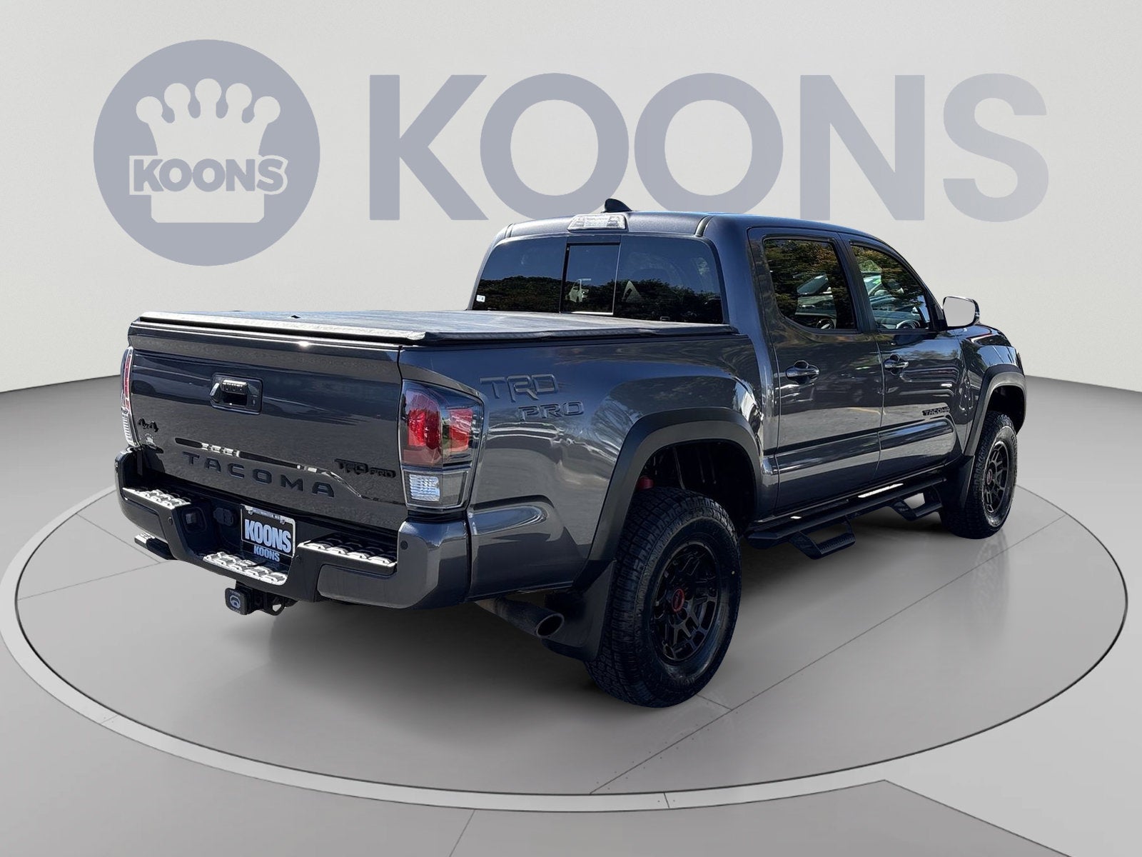 2022 Toyota Tacoma TRD Pro