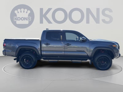 2022 Toyota Tacoma TRD Pro