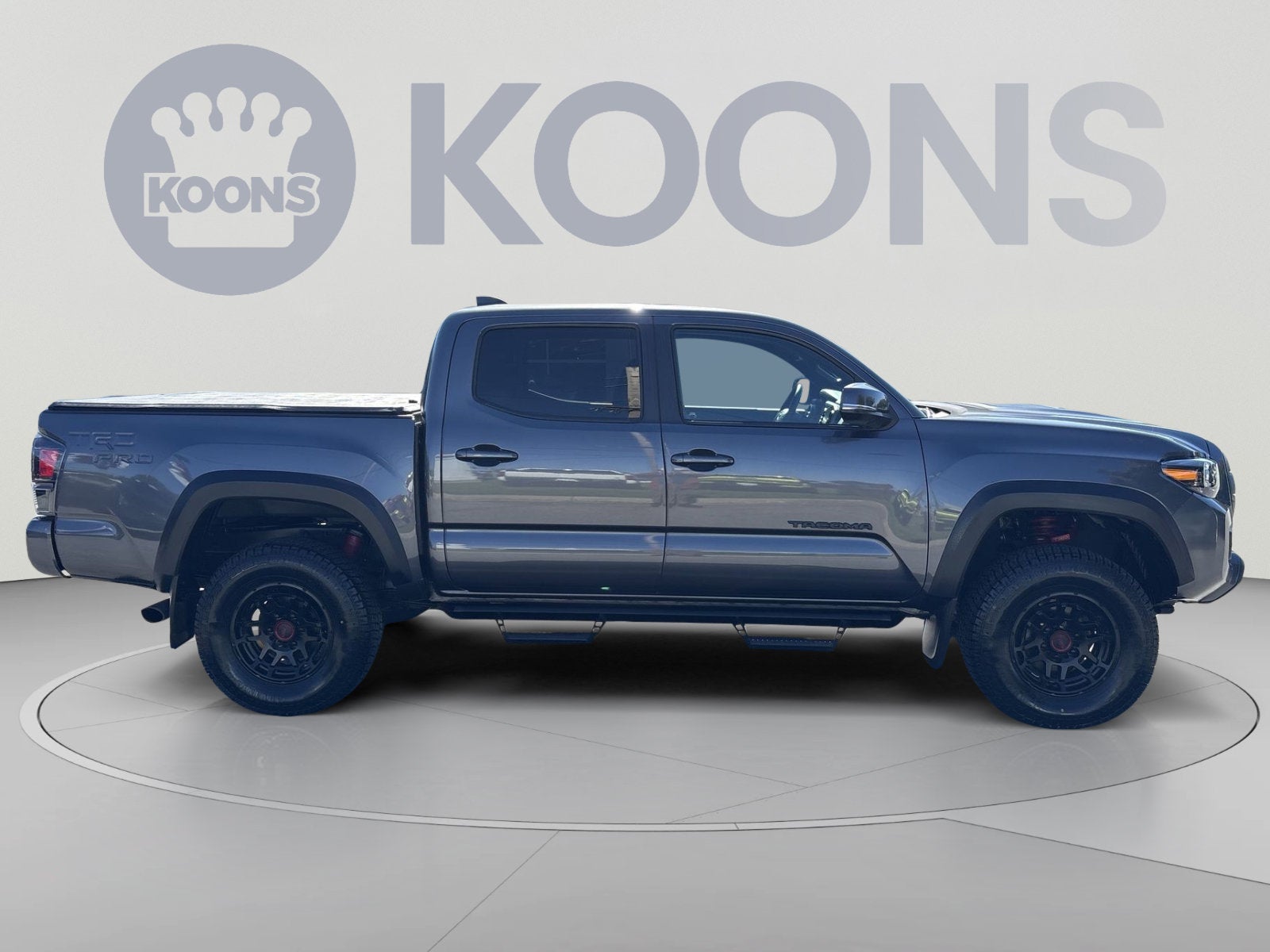 2022 Toyota Tacoma TRD Pro