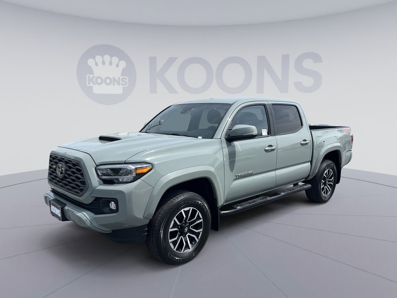 2023 Toyota Tacoma TRD Sport
