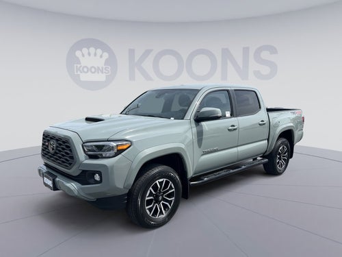 2023 Toyota Tacoma TRD Sport