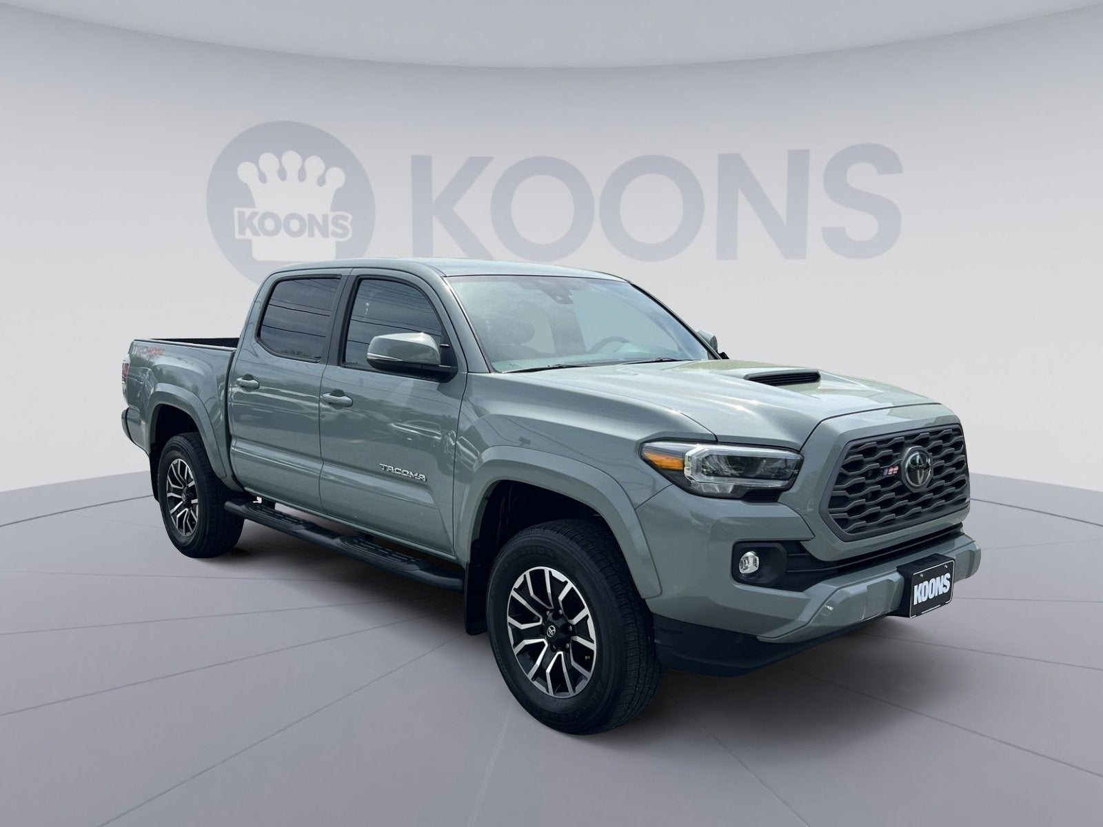 2023 Toyota Tacoma TRD Sport