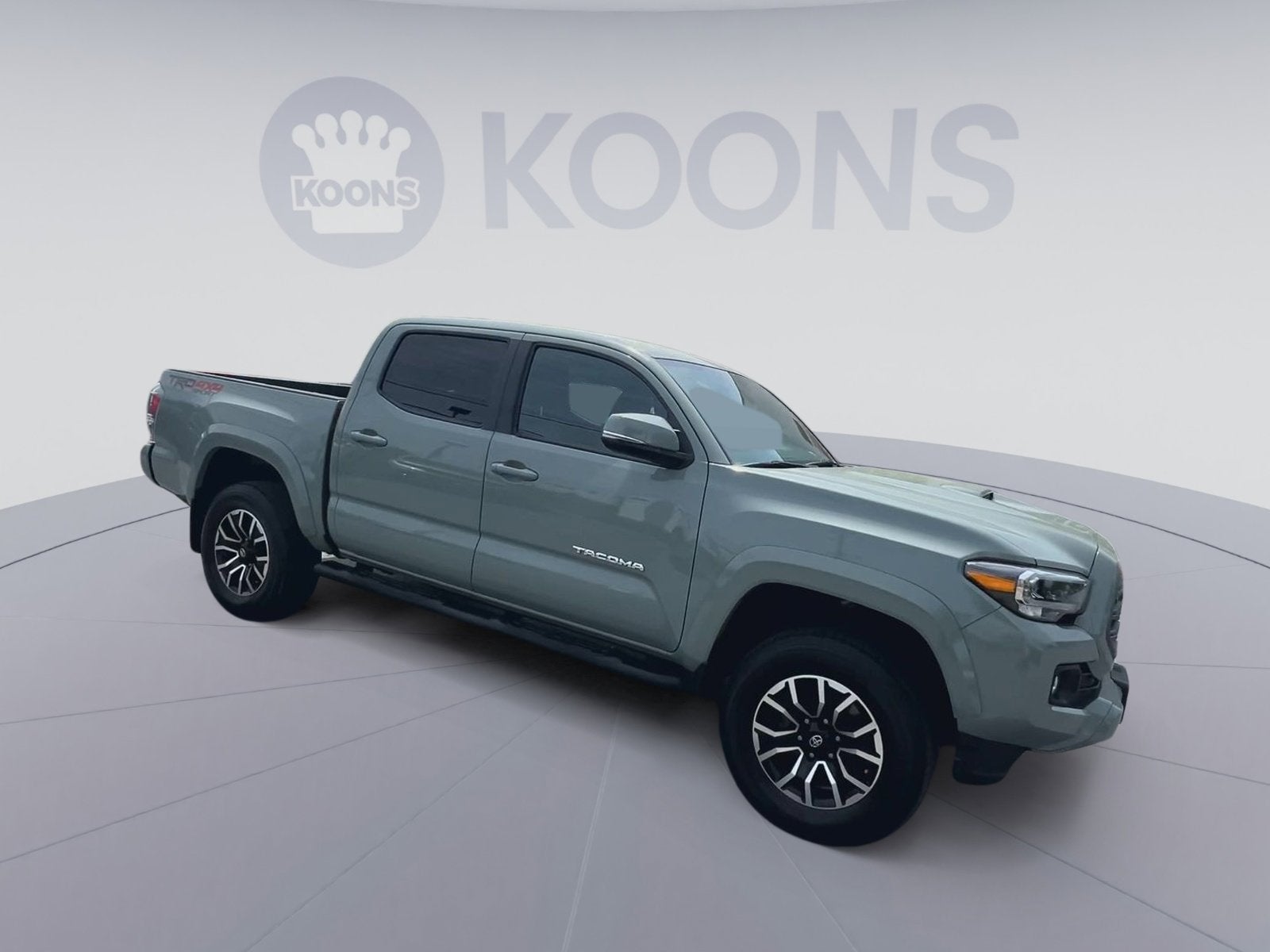 2023 Toyota Tacoma TRD Sport