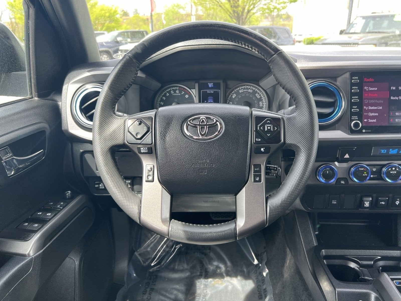 2023 Toyota Tacoma TRD Sport