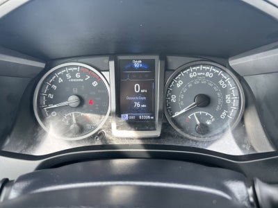 2023 Toyota Tacoma TRD Sport