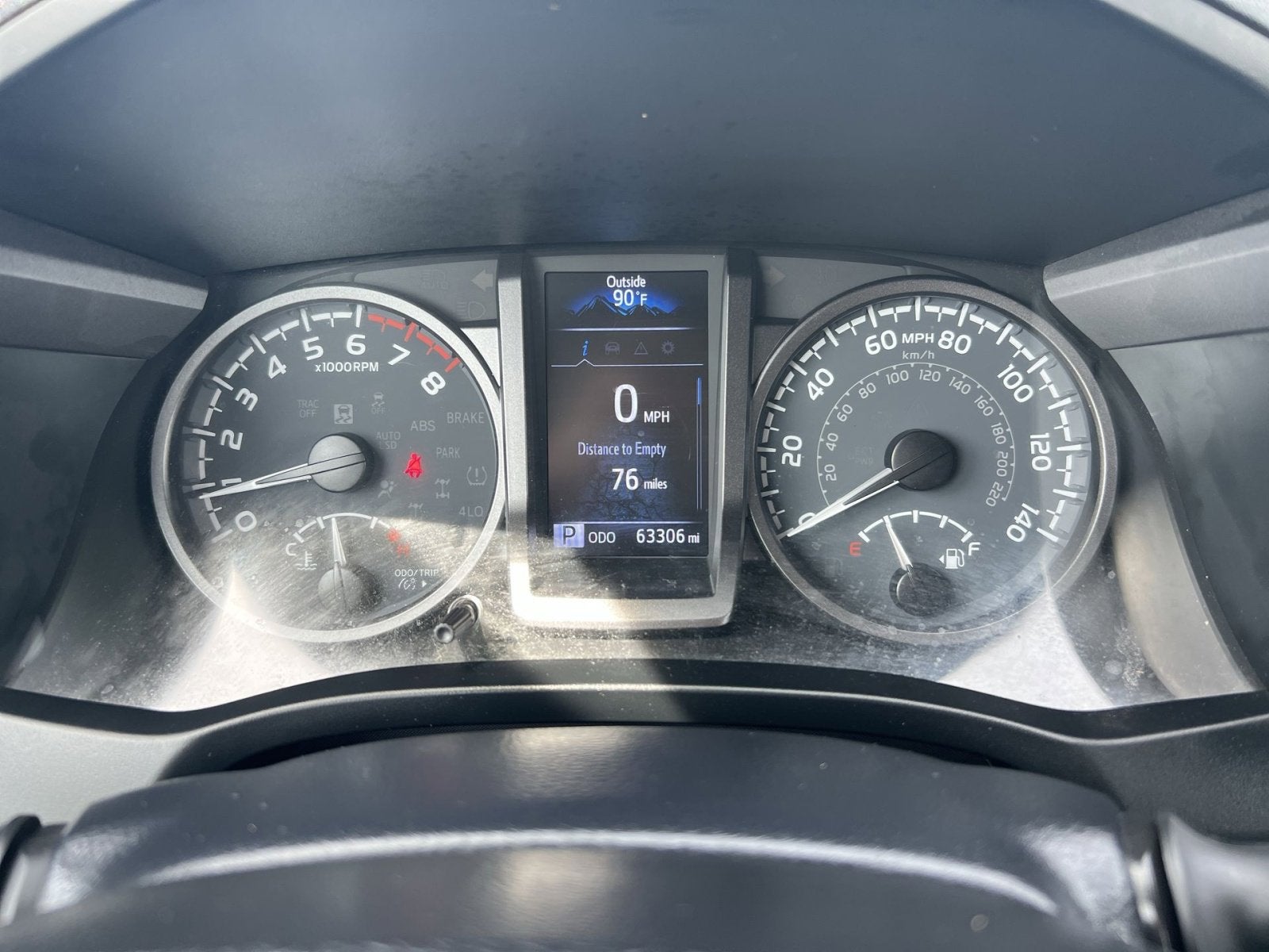 2023 Toyota Tacoma TRD Sport