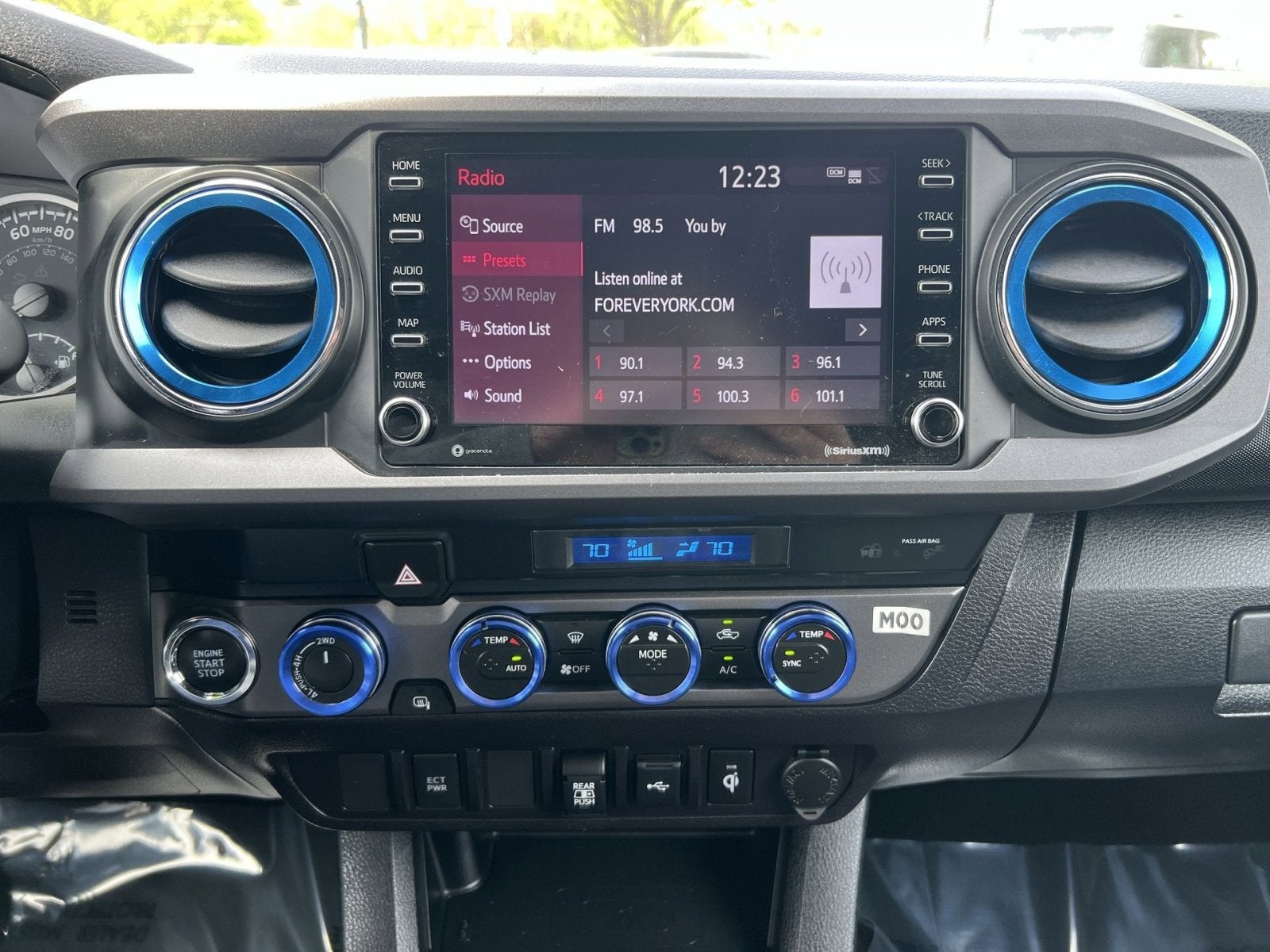 2023 Toyota Tacoma TRD Sport