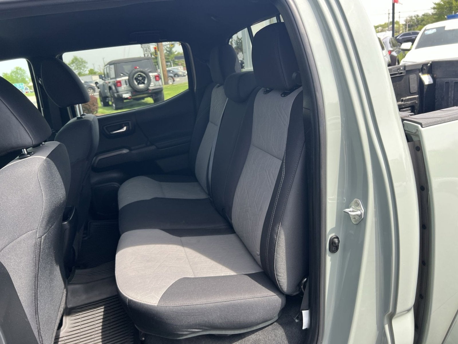 2023 Toyota Tacoma TRD Sport