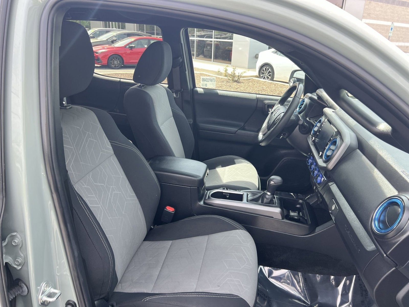 2023 Toyota Tacoma TRD Sport