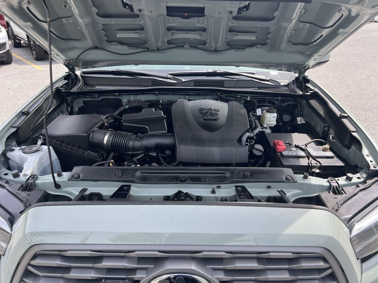 2023 Toyota Tacoma TRD Sport