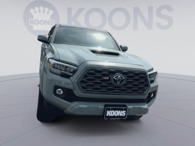2023 Toyota Tacoma TRD Sport