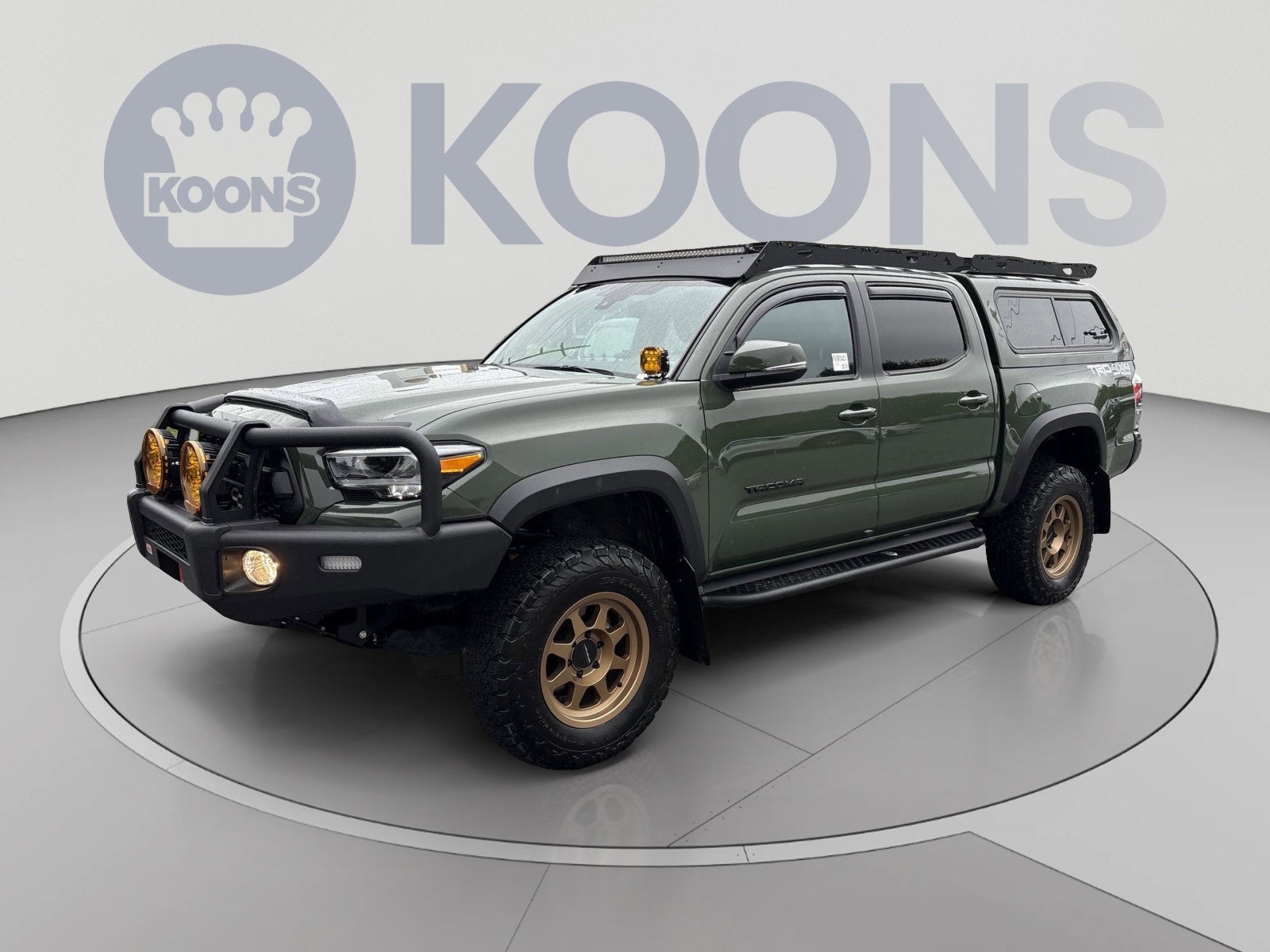 2021 Toyota Tacoma