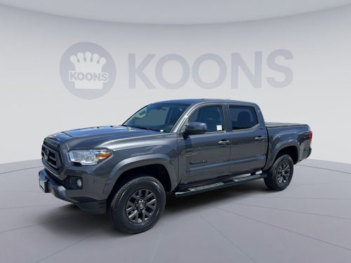 2023 Toyota Tacoma SR5