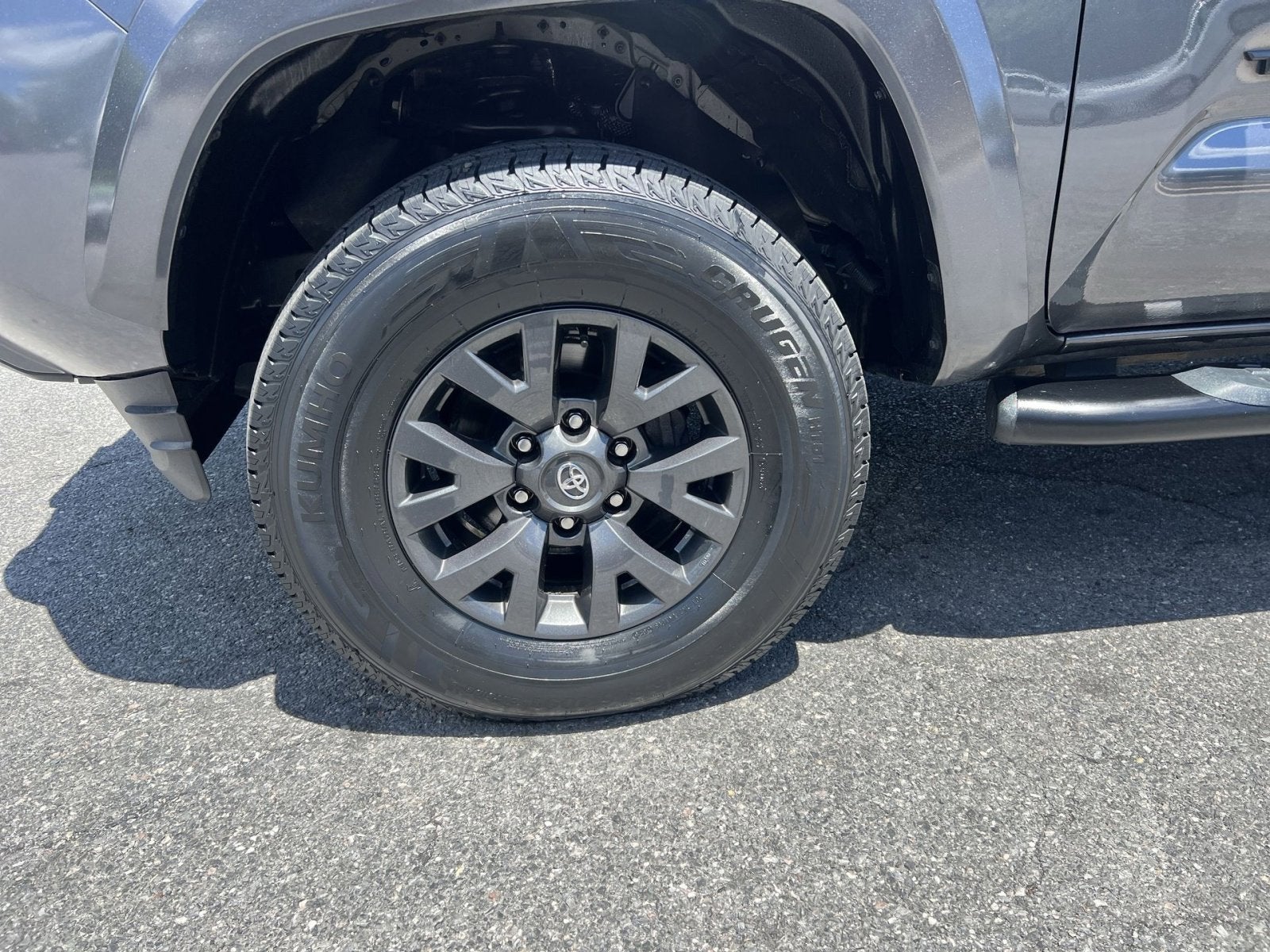 2023 Toyota Tacoma SR5