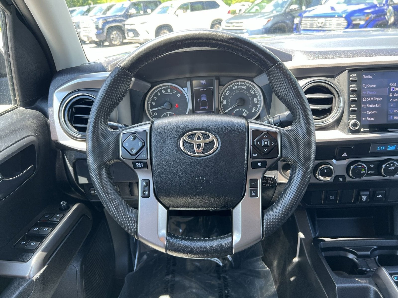 2023 Toyota Tacoma SR5