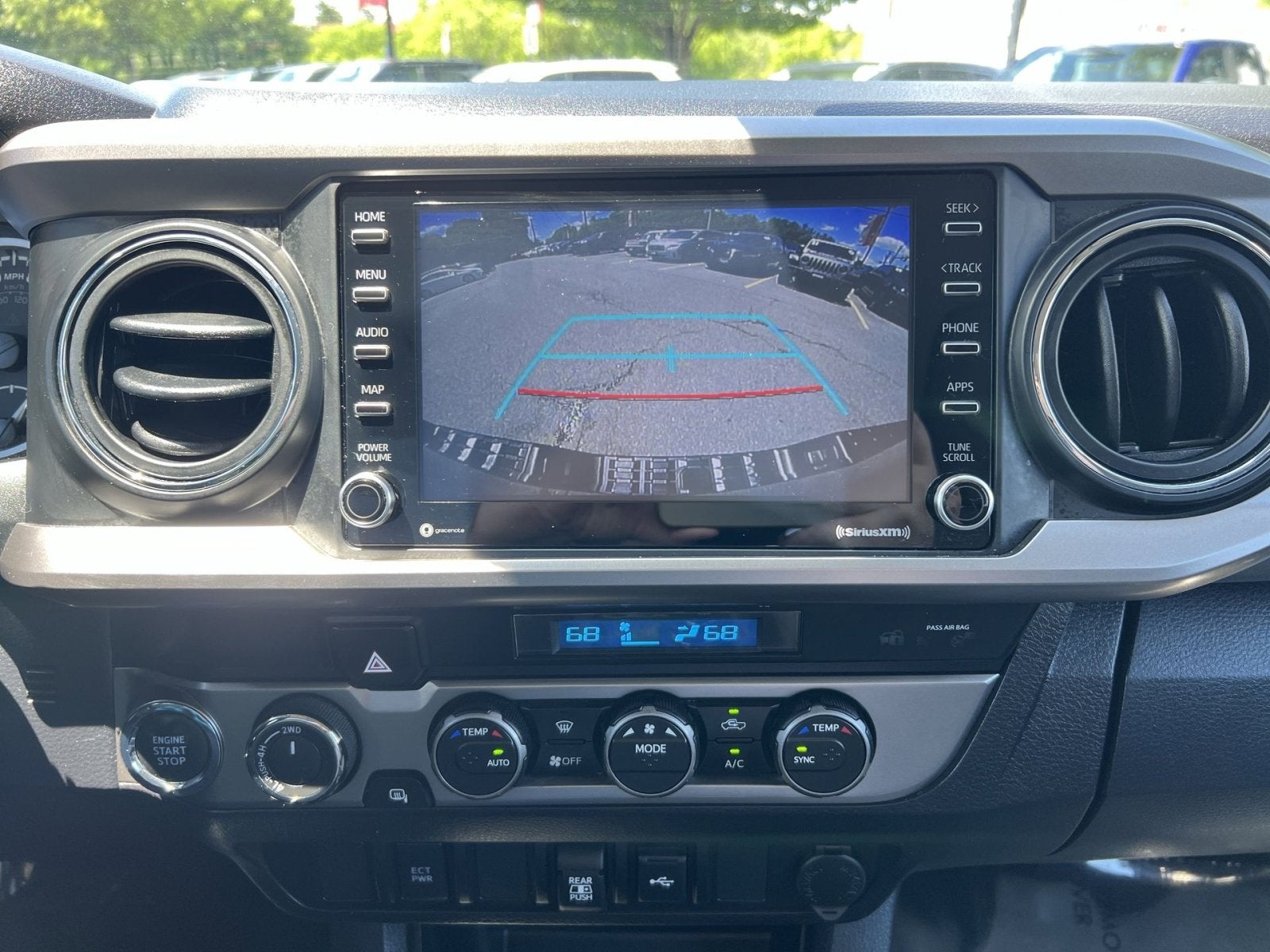2023 Toyota Tacoma SR5