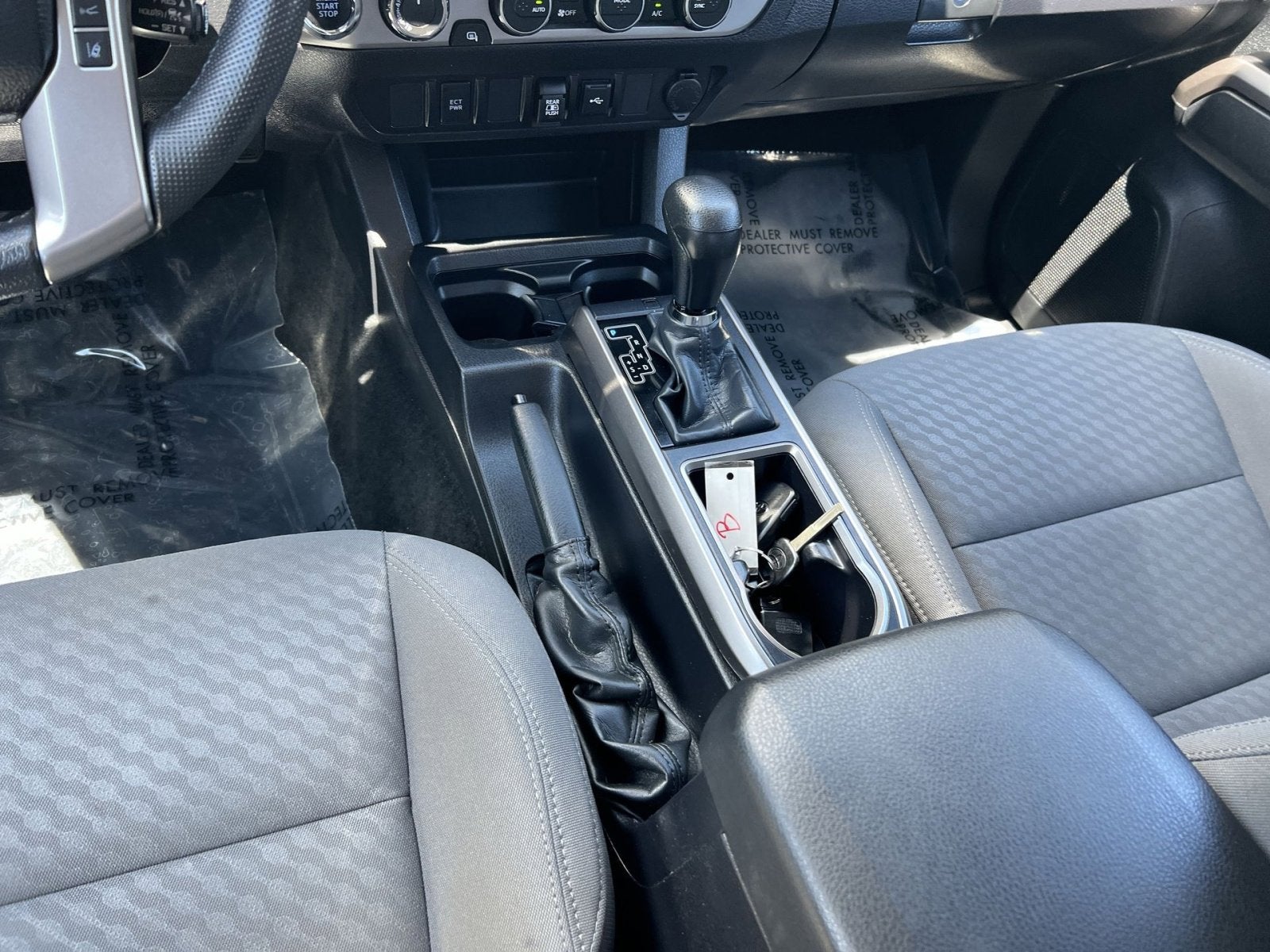 2023 Toyota Tacoma SR5
